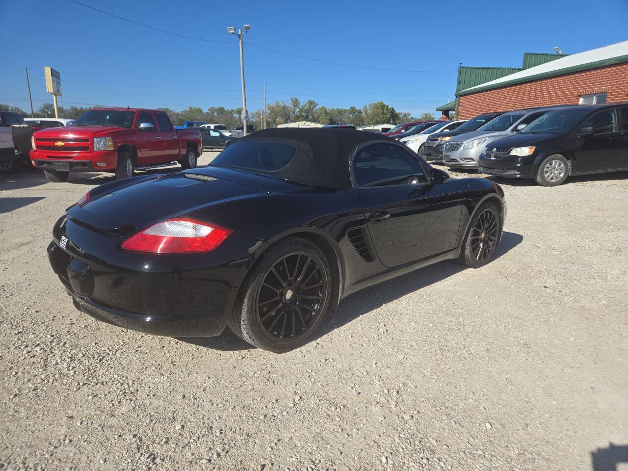 Used 2007 Porsche Boxster image 3