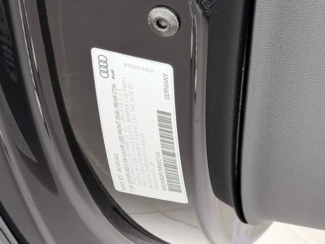 Certified 2021 Audi A5 2.0T Premium Plus w/ Premium Plus AWD/4WD image 19