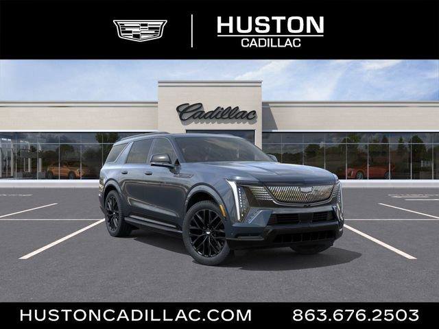 New 2026 Cadillac Escalade IQL Sport 2 AWD/4WD video 1