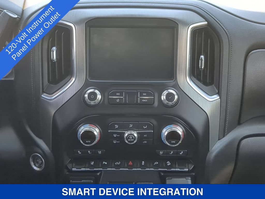 Used 2021 GMC Sierra 2500 Denali w/ Denali Ultimate Package AWD/4WD image 19