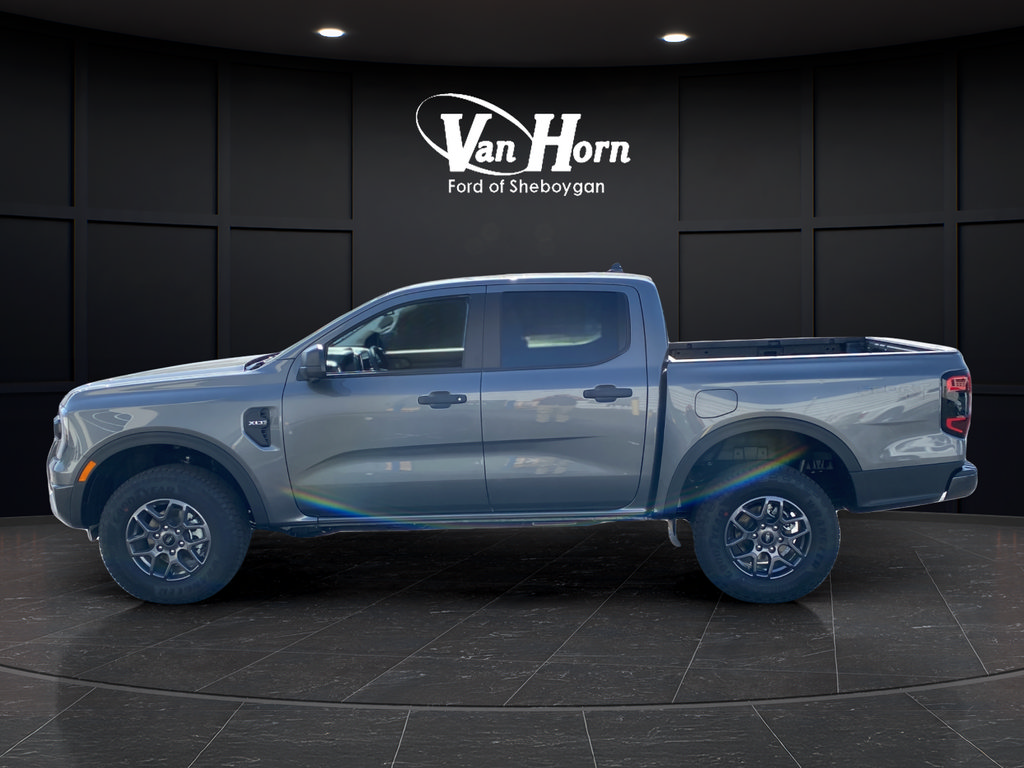 New 2026 Ford Ranger XLT AWD/4WD image 4