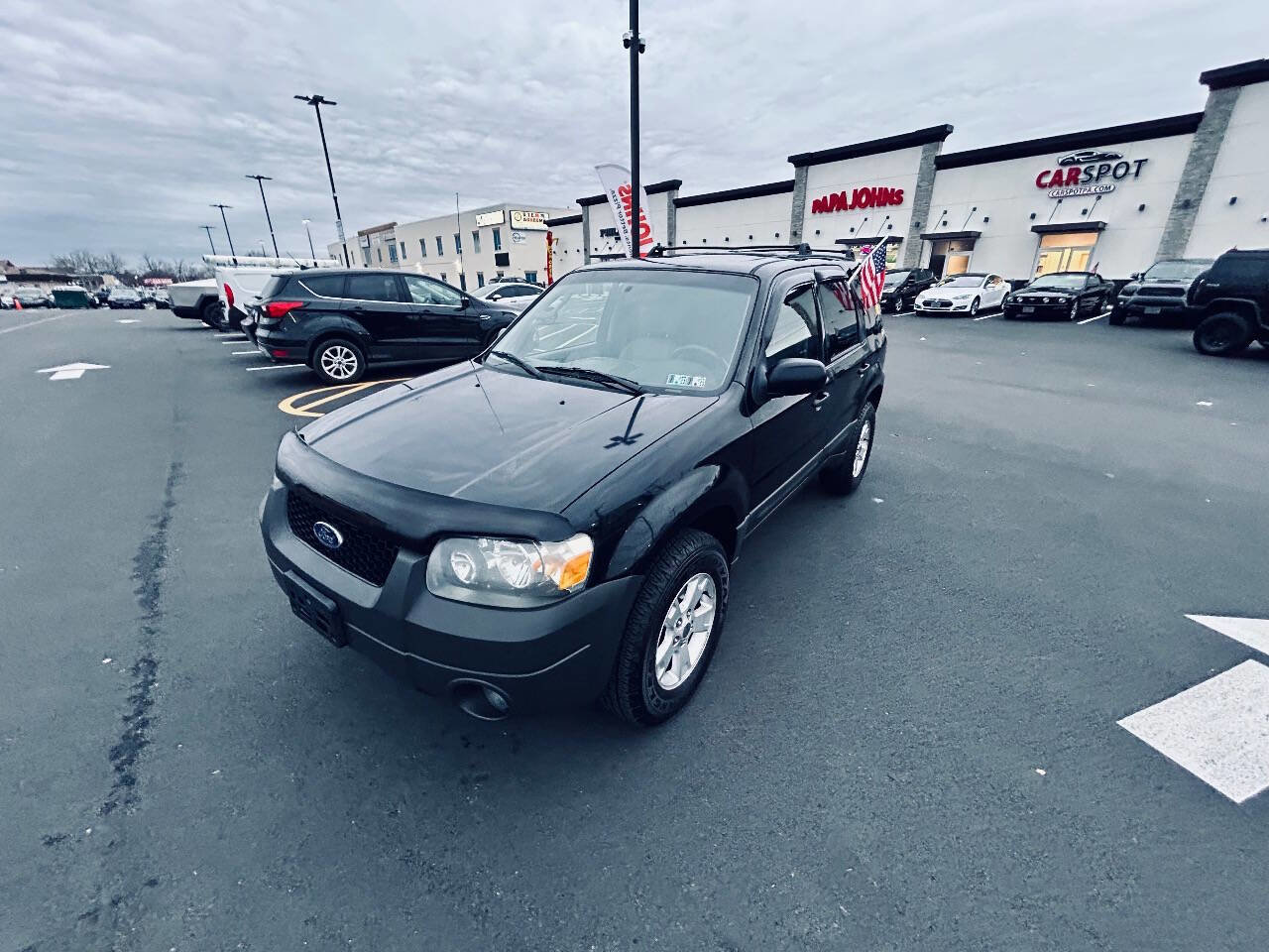 Used 2006 Ford Escape XLT image 37