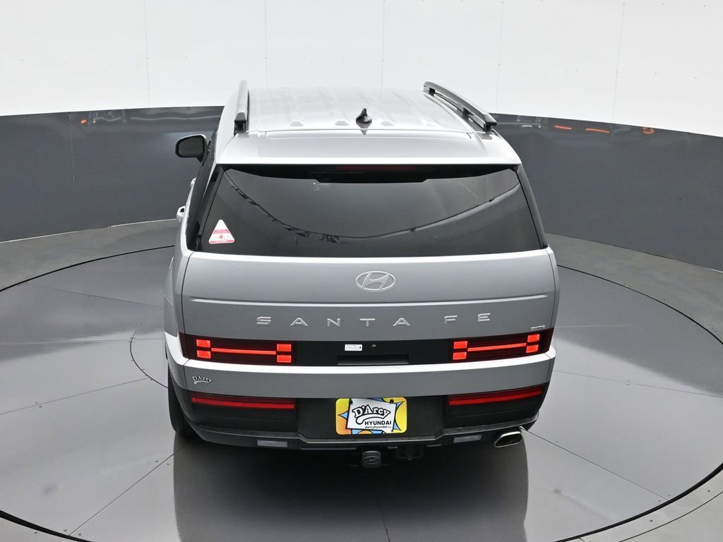 New 2026 Hyundai Santa Fe SEL w/ Tow & Go Package image 19