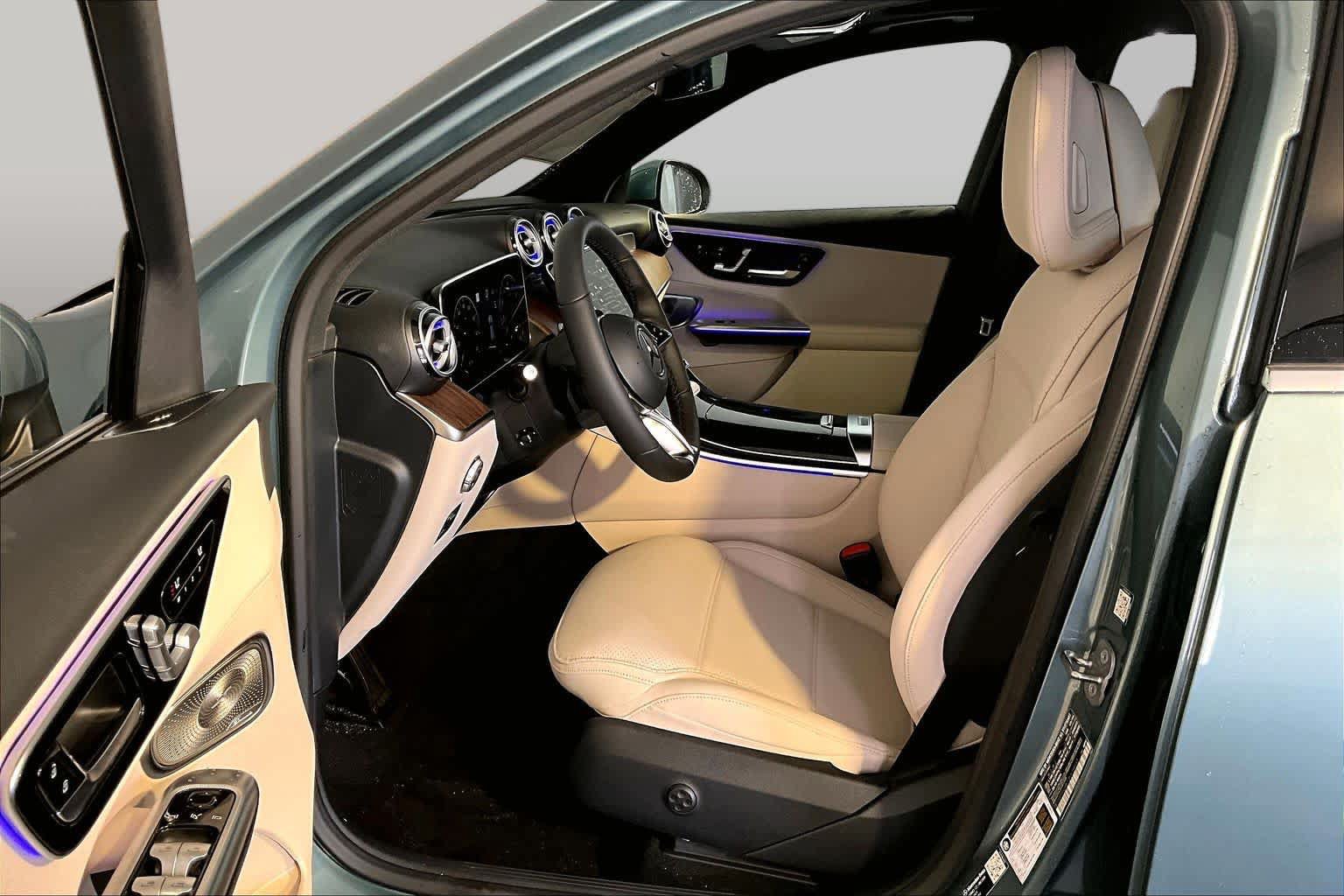 New 2027 Mercedes-Benz GLC 300 4MATIC image 13
