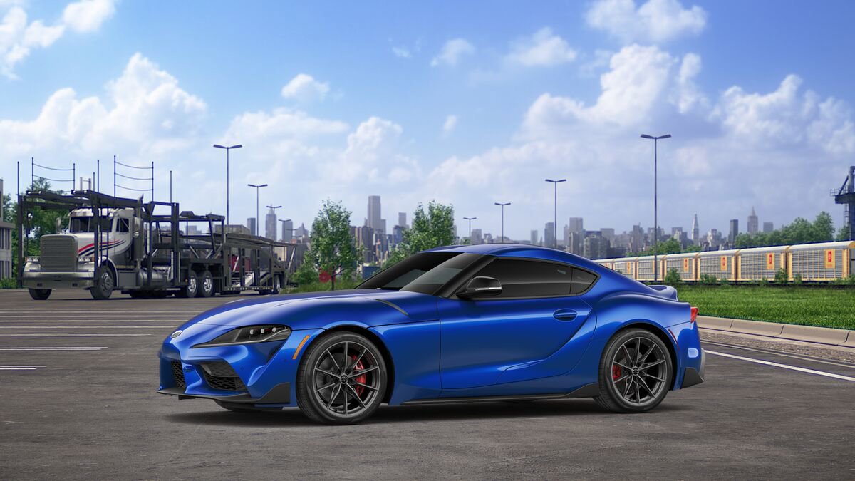 New 2026 Toyota Supra Premium RWD image 3