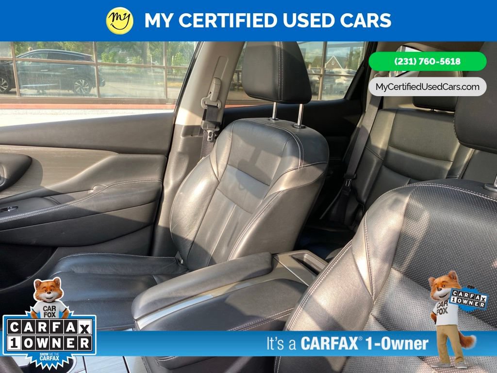 Used 2016 Nissan Murano Platinum AWD/4WD image 15