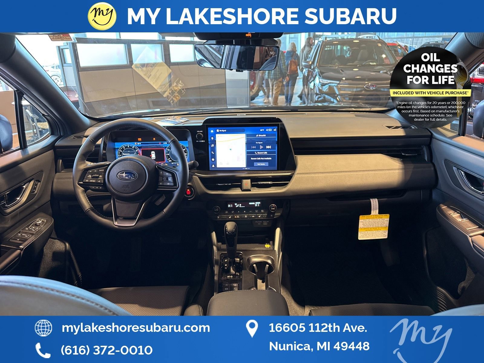 New 2026 Subaru Outback Touring XT AWD/4WD image 21