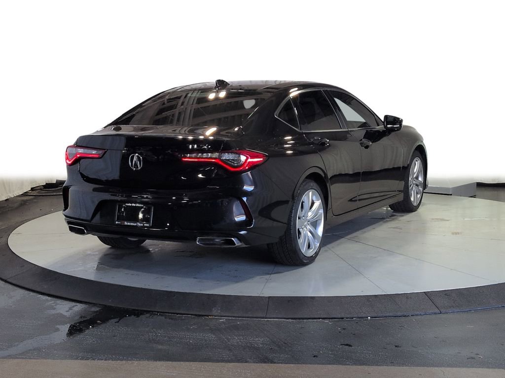 Used 2021 Acura TLX w/ Technology Package FWD image 9