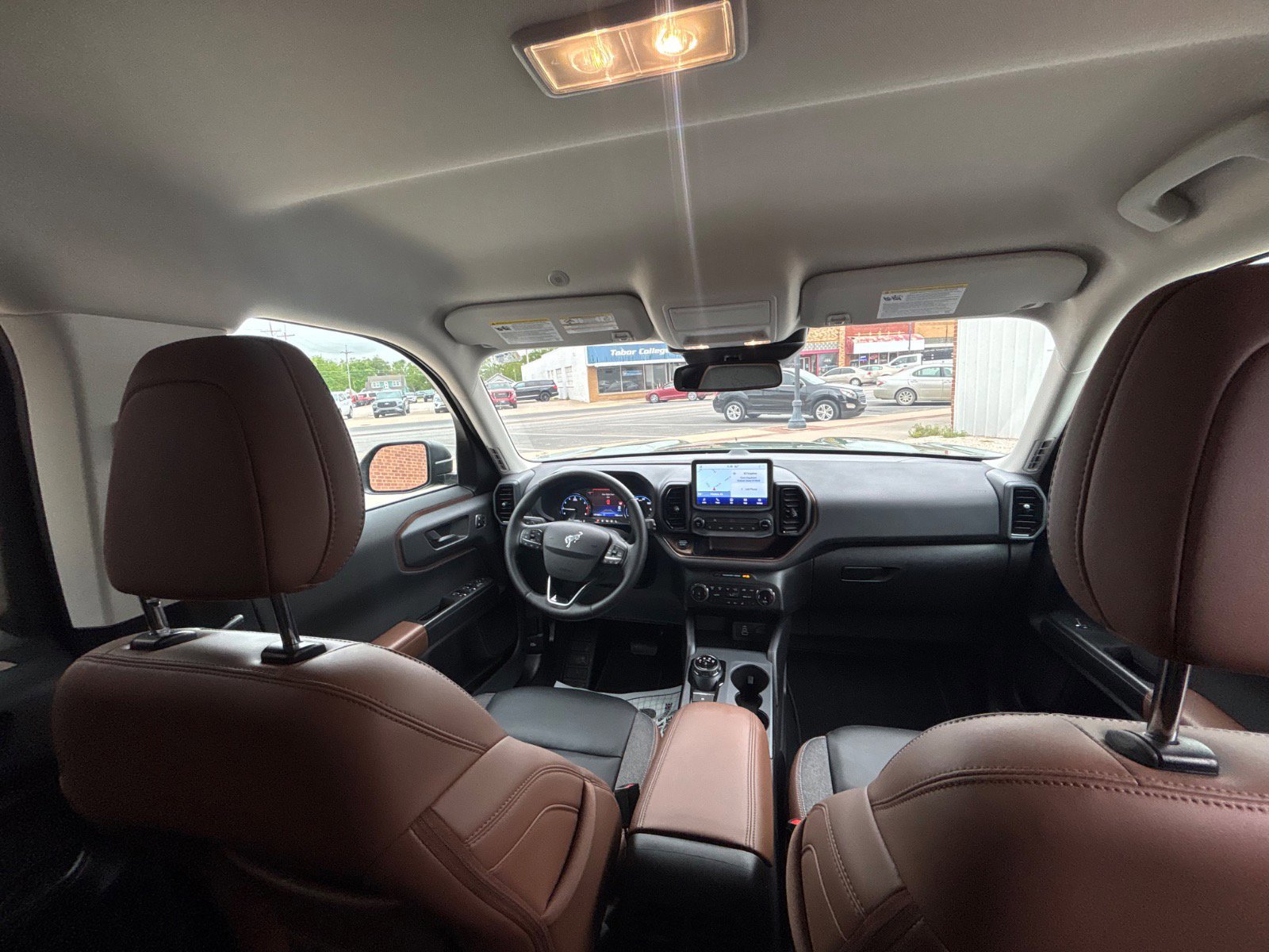 Certified 2024 Ford Bronco Sport Outer Banks image 18