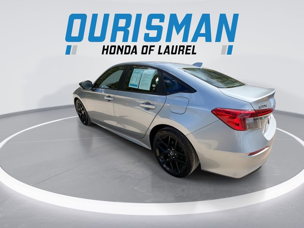 Used 2022 Honda Civic Sport image 6