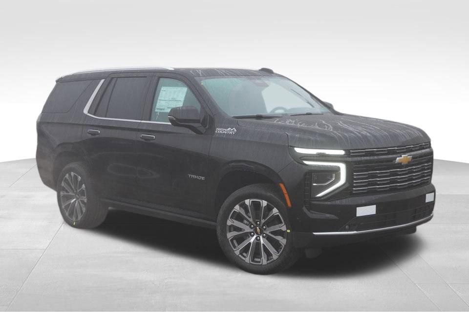 New 2026 Chevrolet Tahoe High Country