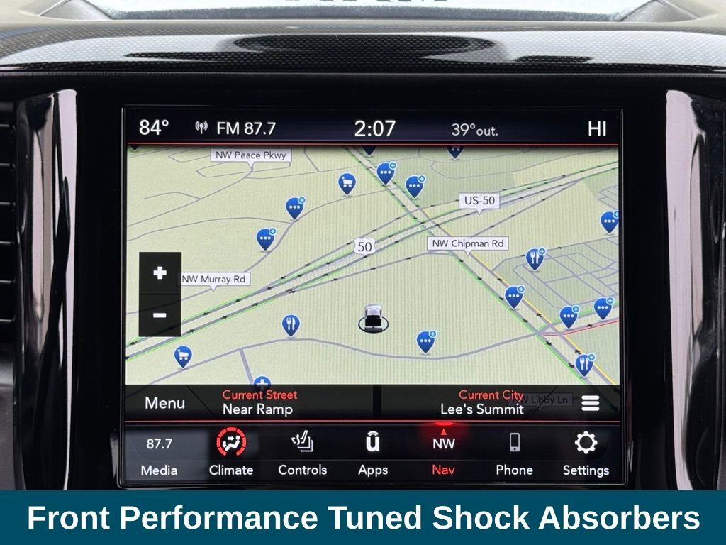 Used 2021 RAM 2500 Laramie image 22