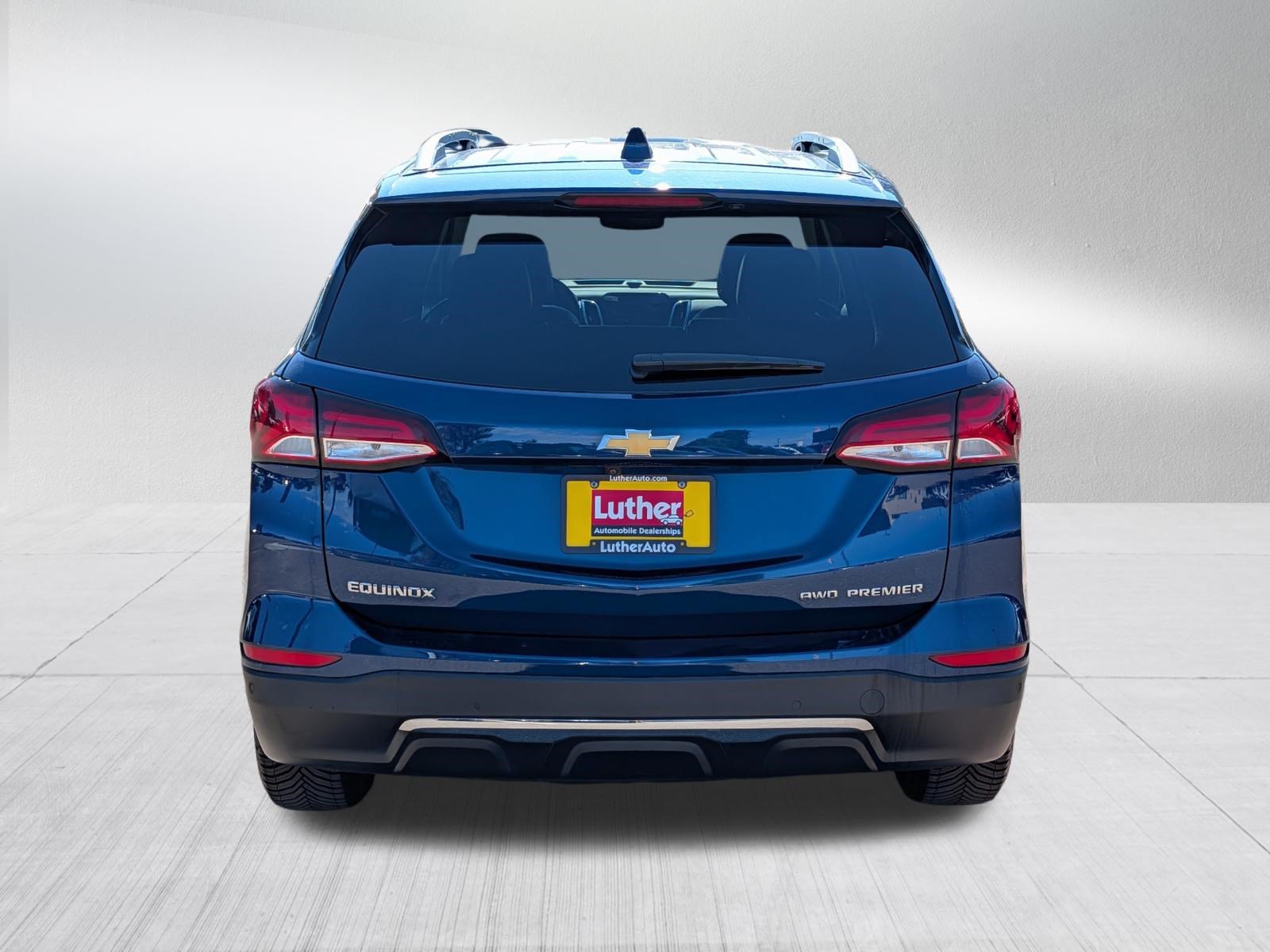 Used 2022 Chevrolet Equinox Premier AWD/4WD image 6