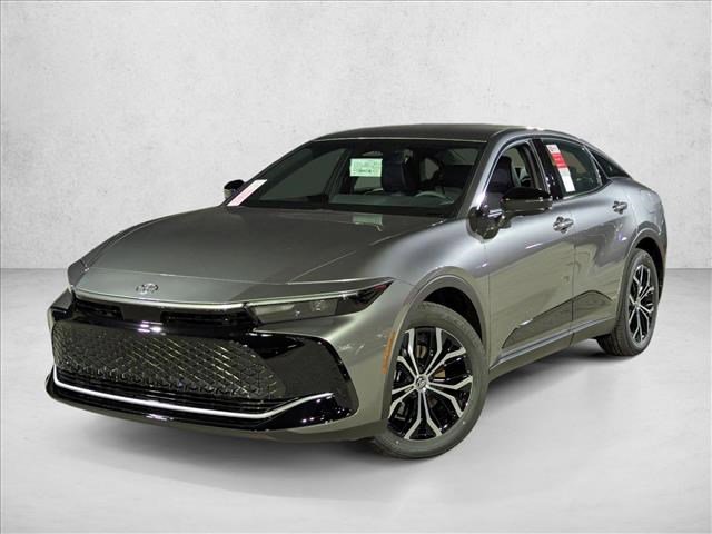 New 2026 Toyota Crown XLE