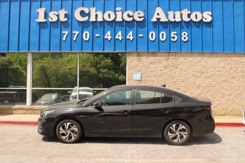 Used 2023 Subaru Legacy Premium AWD/4WD image 8