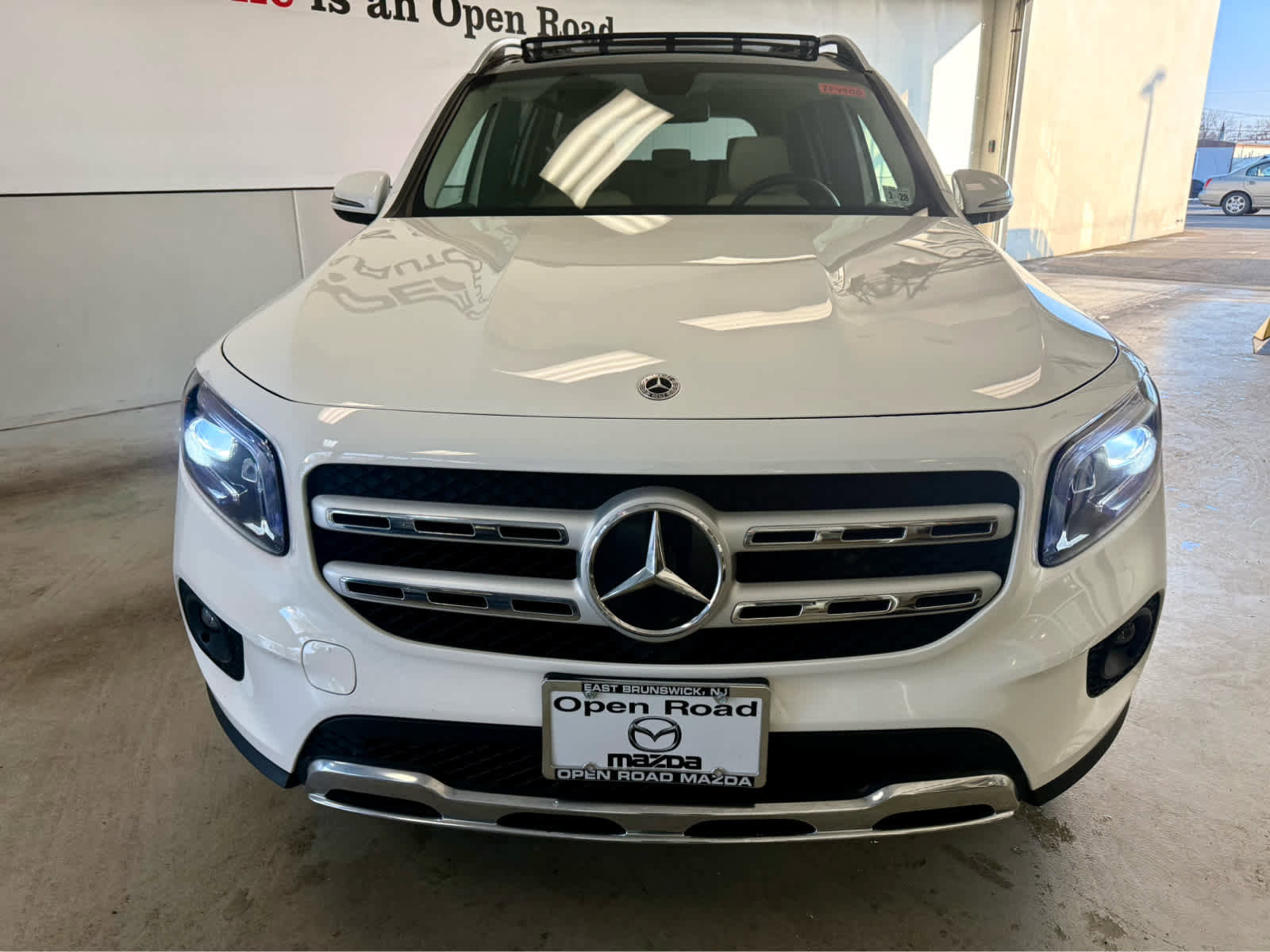 Used 2023 Mercedes-Benz GLB 250 4MATIC