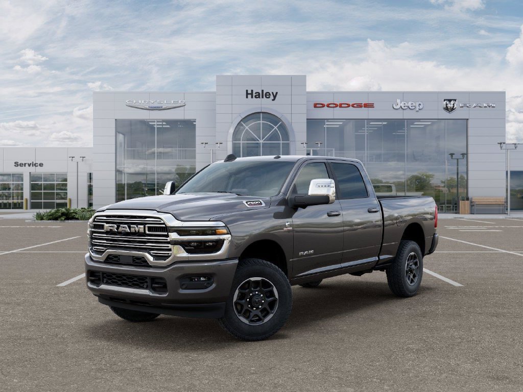 New 2026 RAM 2500 Laramie