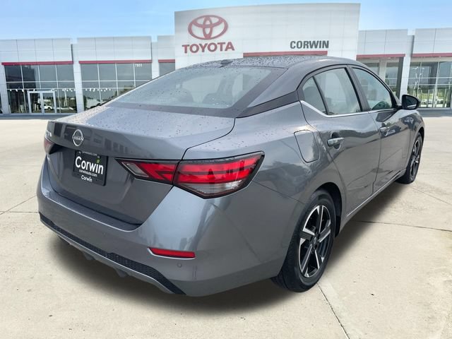 Used 2025 Nissan Sentra SV FWD image 5