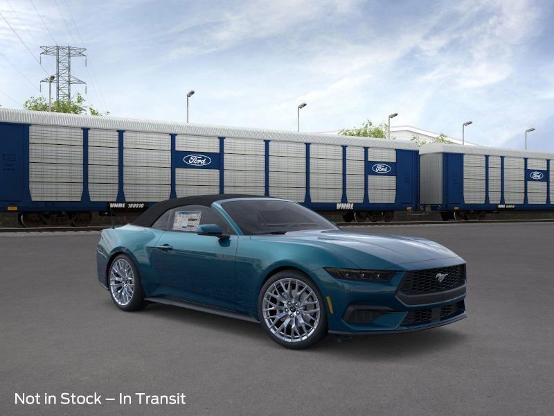 New 2026 Ford Mustang Premium RWD image 7