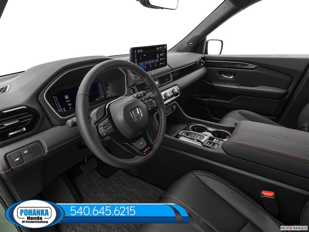 New 2026 Honda Passport TrailSport Elite image 8