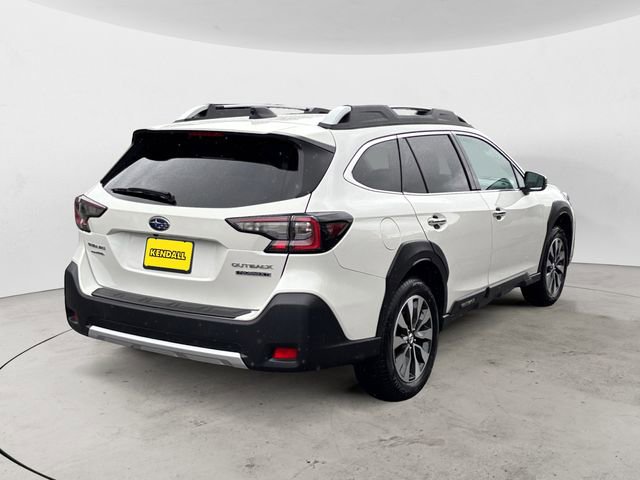Certified 2024 Subaru Outback Touring XT AWD/4WD image 5