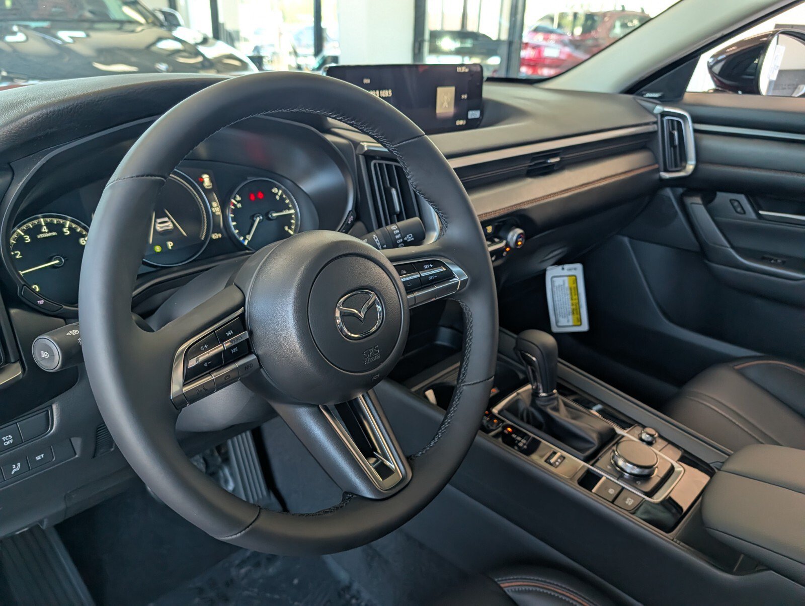 New 2026 MAZDA CX-50 AWD 2.5 S w/ Cargo Package image 16