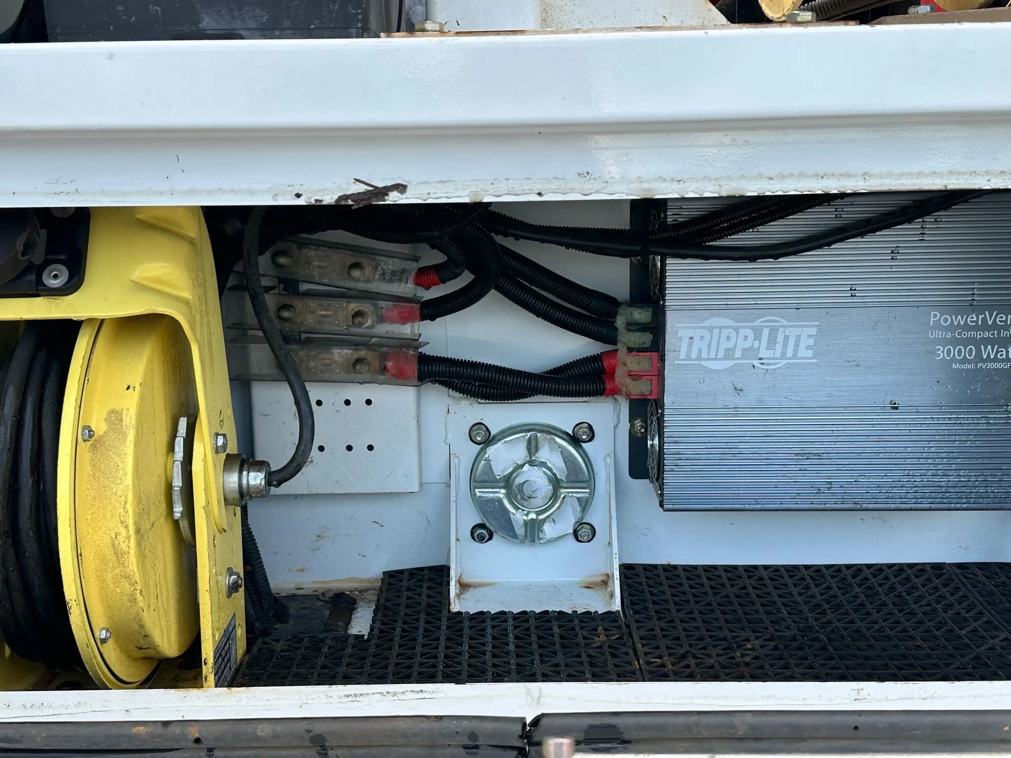 Used 2017 Ford F550 XL 179  W.B. 4D image 24