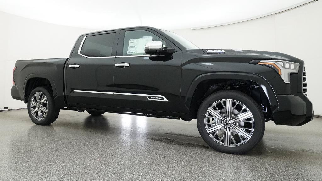 Certified 2026 Toyota Tundra Capstone AWD/4WD image 45
