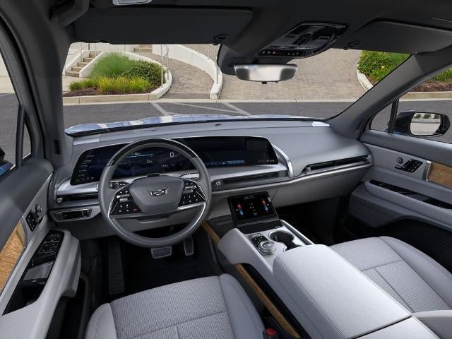 New 2027 Cadillac Vistiq Luxury AWD/4WD image 15