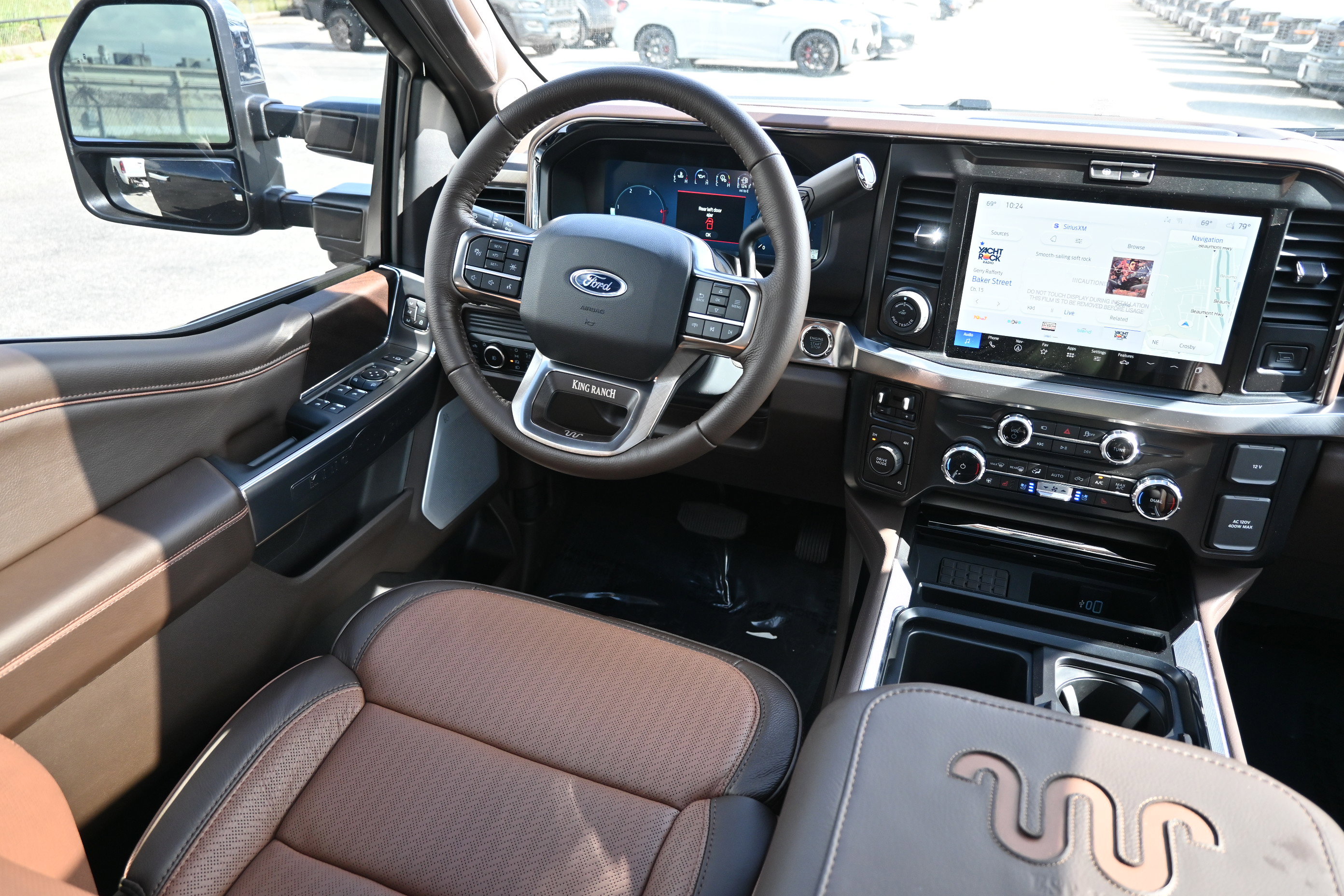 New 2026 Ford F350 King Ranch w/ Chrome Package image 31