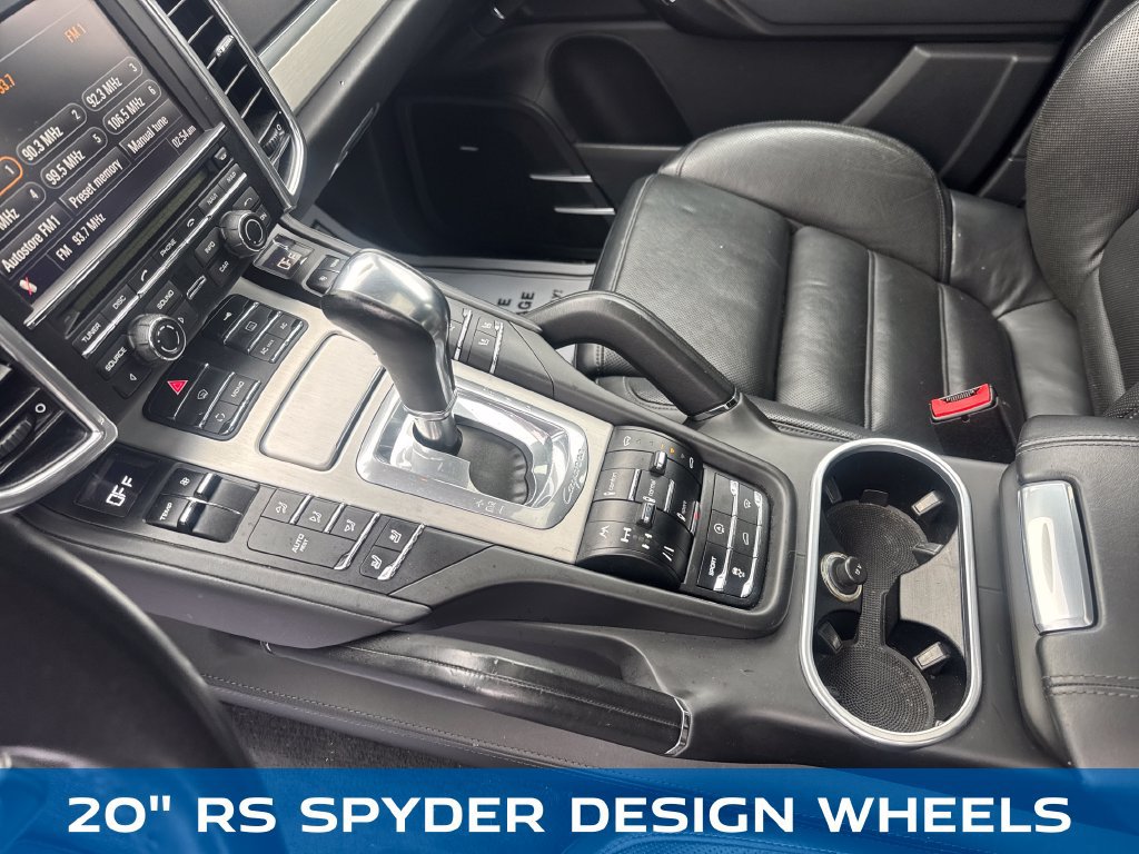 Used 2011 Porsche Cayenne Turbo AWD/4WD image 25