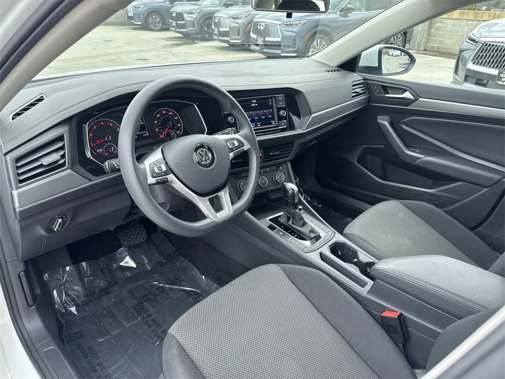 Used 2021 Volkswagen Jetta S w/ Driver Assistance Package image 14