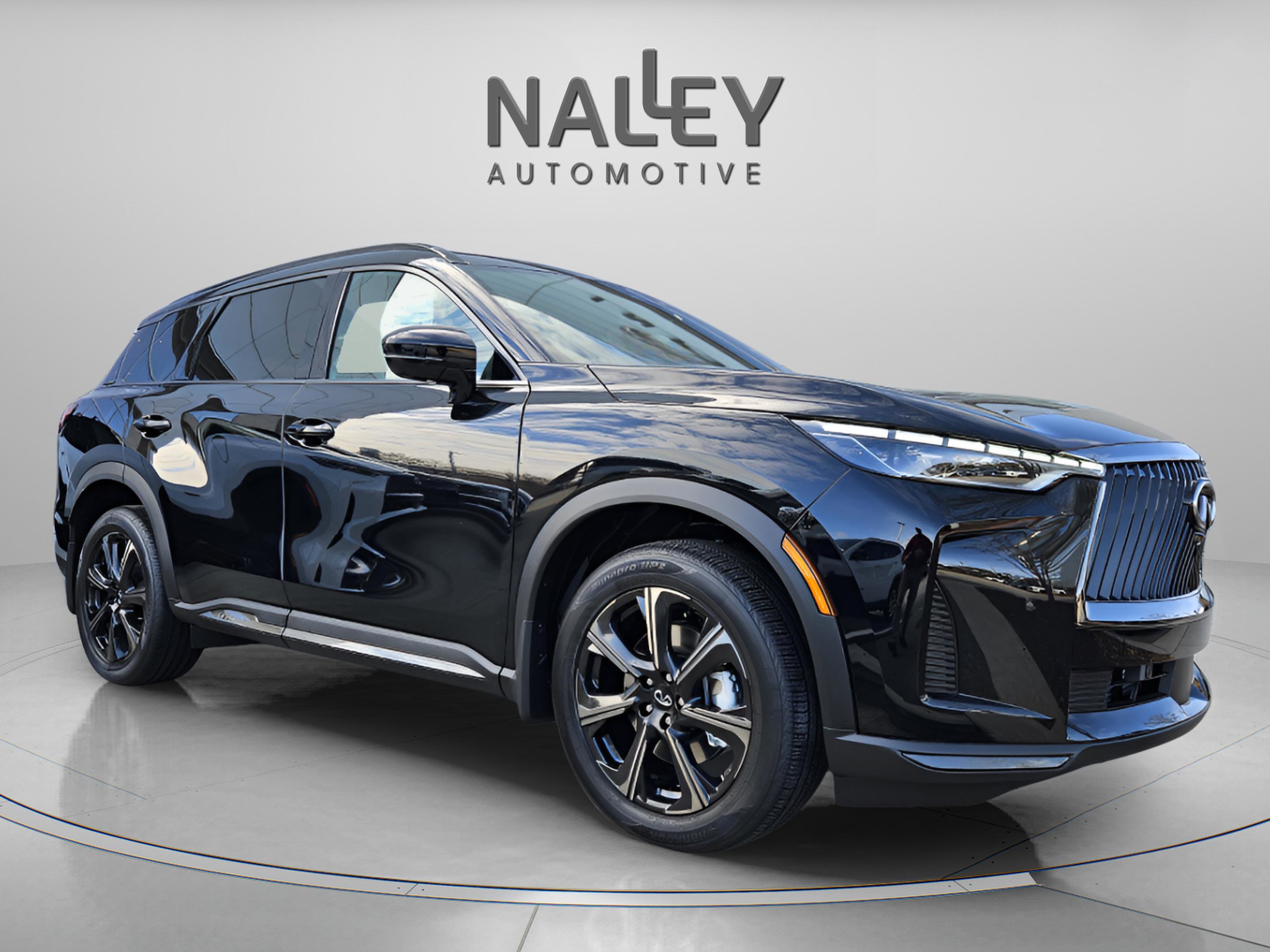 New 2026 INFINITI QX60 Autograph image 7