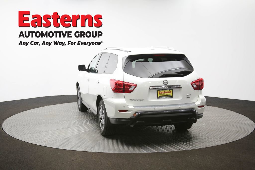 Used 2020 Nissan Pathfinder SL AWD/4WD image 41