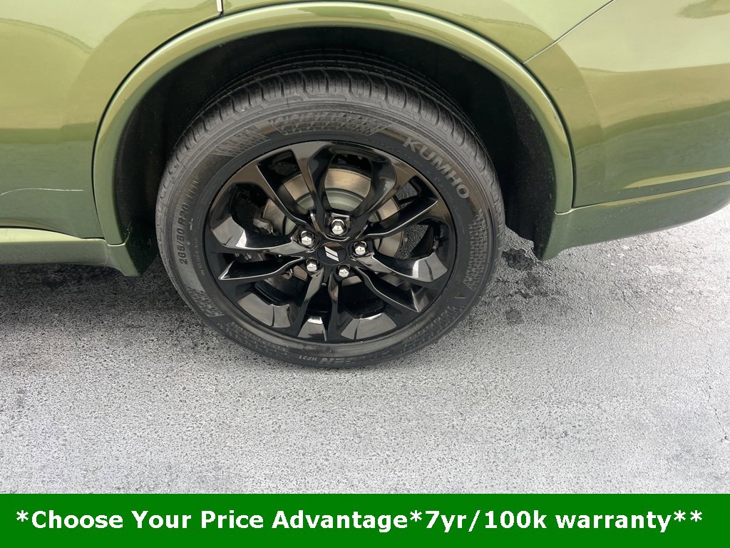 Certified 2020 Dodge Durango R/T w/ Blacktop Package image 13