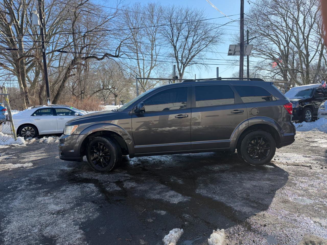 Used 2019 Dodge Journey SE w/ Connectivity Group image 7