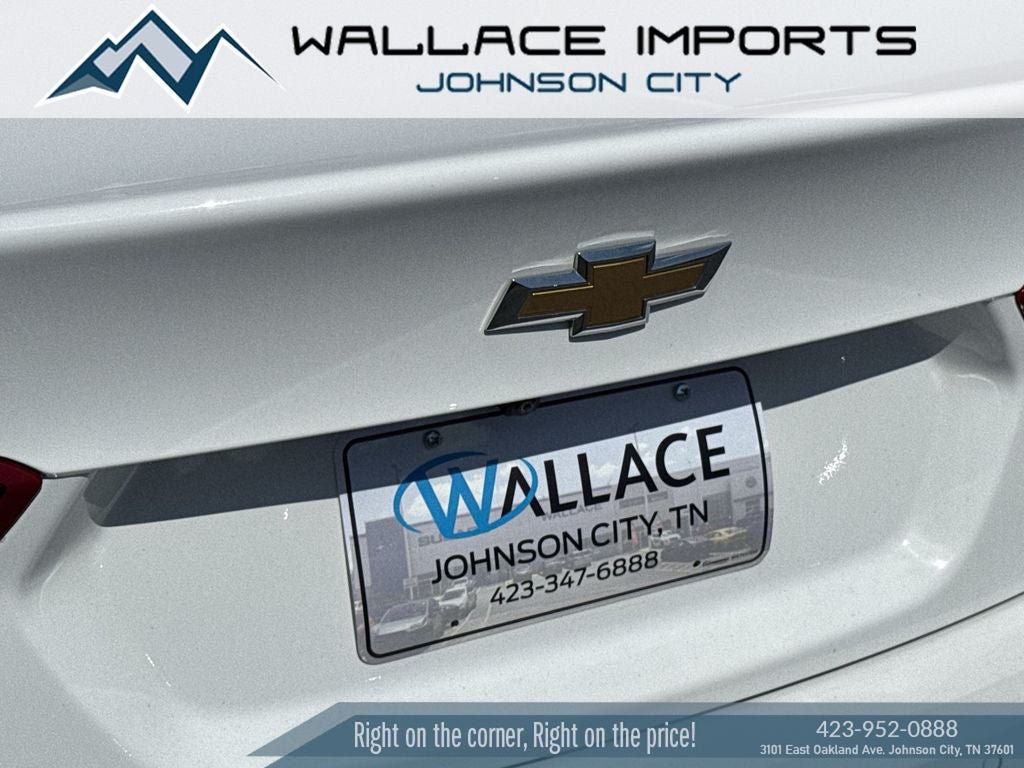 Used 2023 Chevrolet Malibu LT w/ Driver Confidence Package FWD image 10