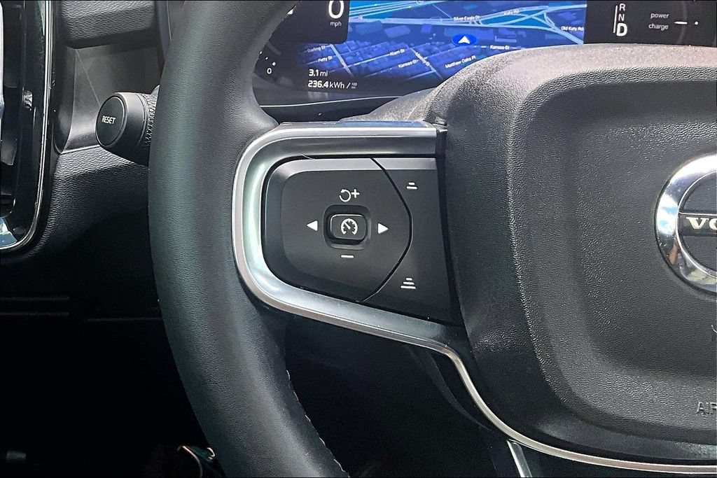 Certified 2023 Volvo C40 P8 Recharge Plus AWD/4WD image 26