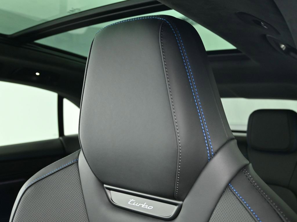 New 2026 Porsche Macan Turbo Electric image 20