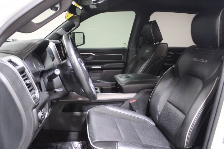 Used 2023 RAM 1500 Laramie AWD/4WD image 17