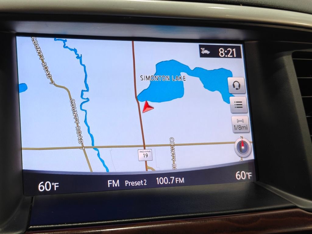 Used 2019 Nissan Pathfinder Platinum AWD/4WD image 6