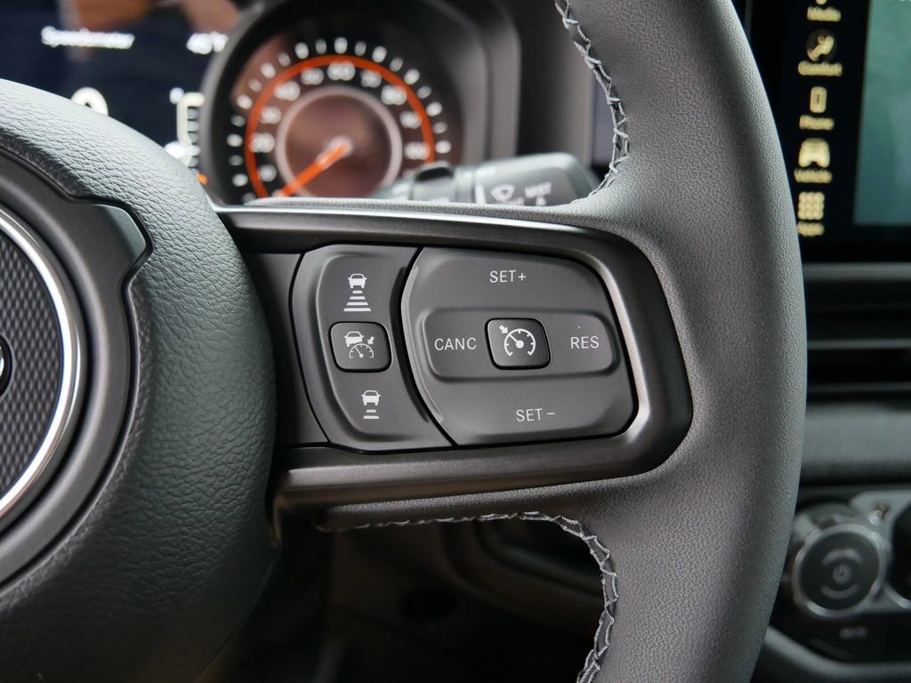 New 2026 Jeep Wrangler Unlimited Sport AWD/4WD image 23
