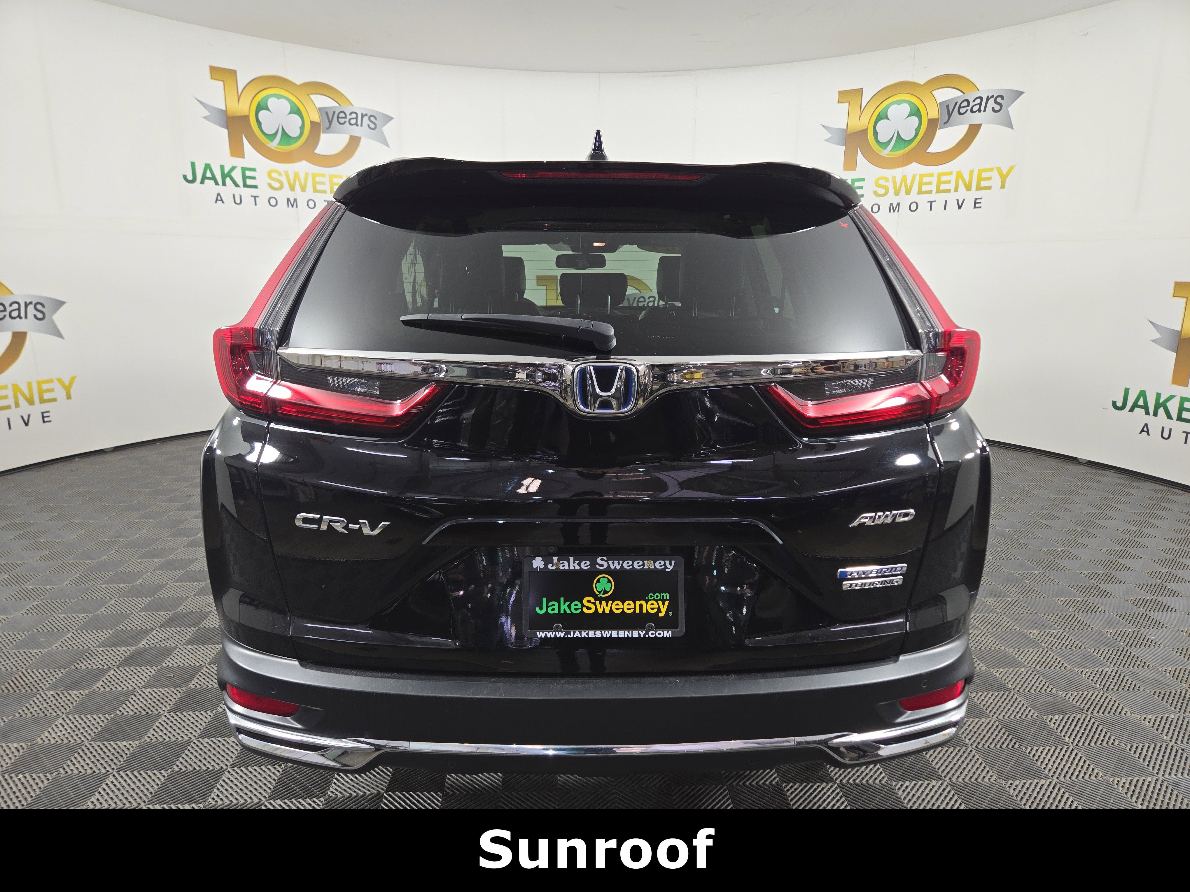 Used 2021 Honda CR-V Touring image 9