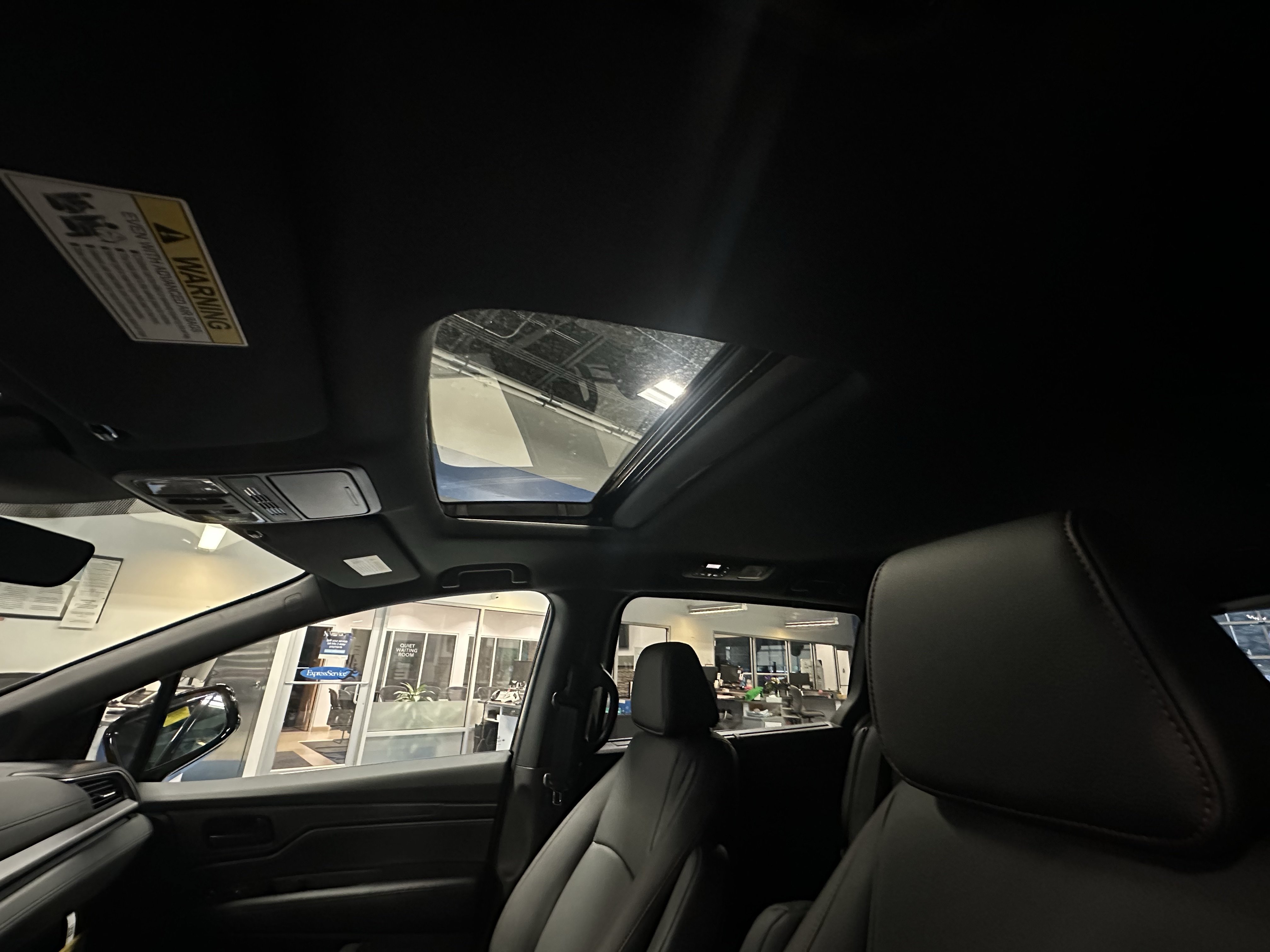 New 2026 Honda Odyssey Sport-L image 24