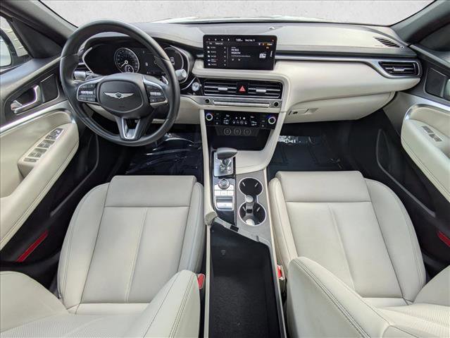 Used 2025 Genesis G70 2.5T image 25