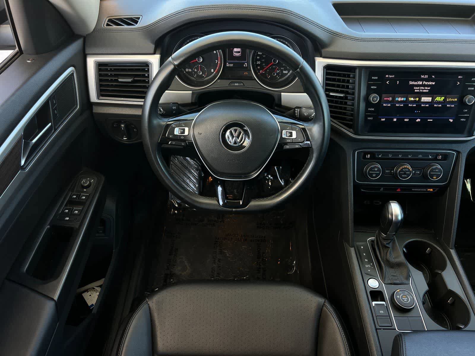 Used 2019 Volkswagen Atlas SE AWD/4WD image 15