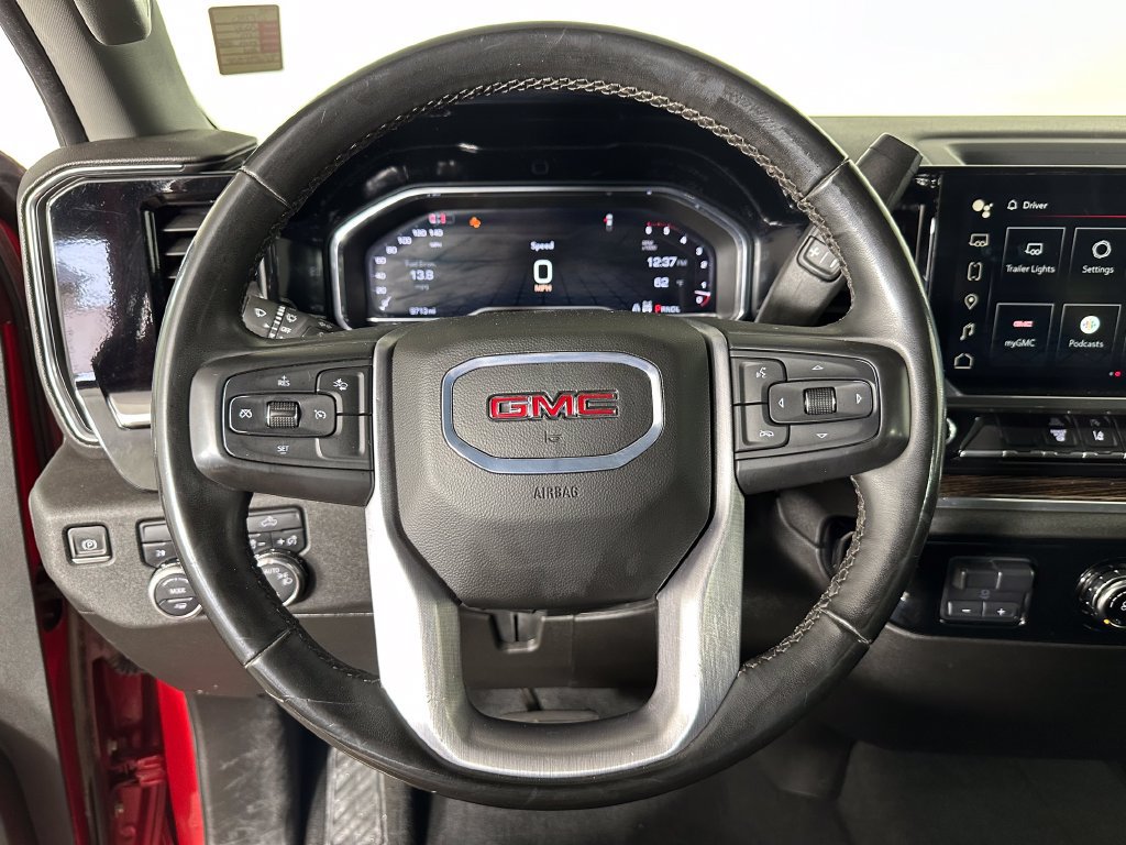 Used 2024 GMC Sierra 2500 SLE AWD/4WD image 12