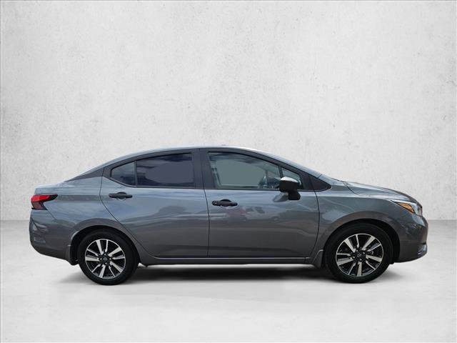 Certified 2025 Nissan Versa S w/ S Plus Package FWD video 4