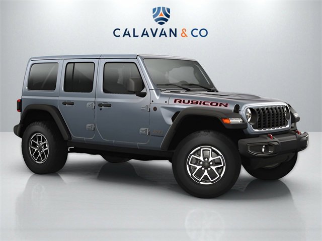New 2025 Jeep Wrangler Unlimited Rubicon image 5