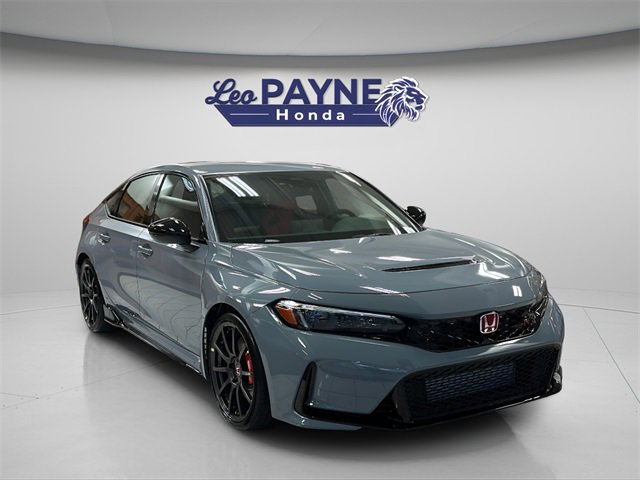 New 2025 Honda Civic Type R